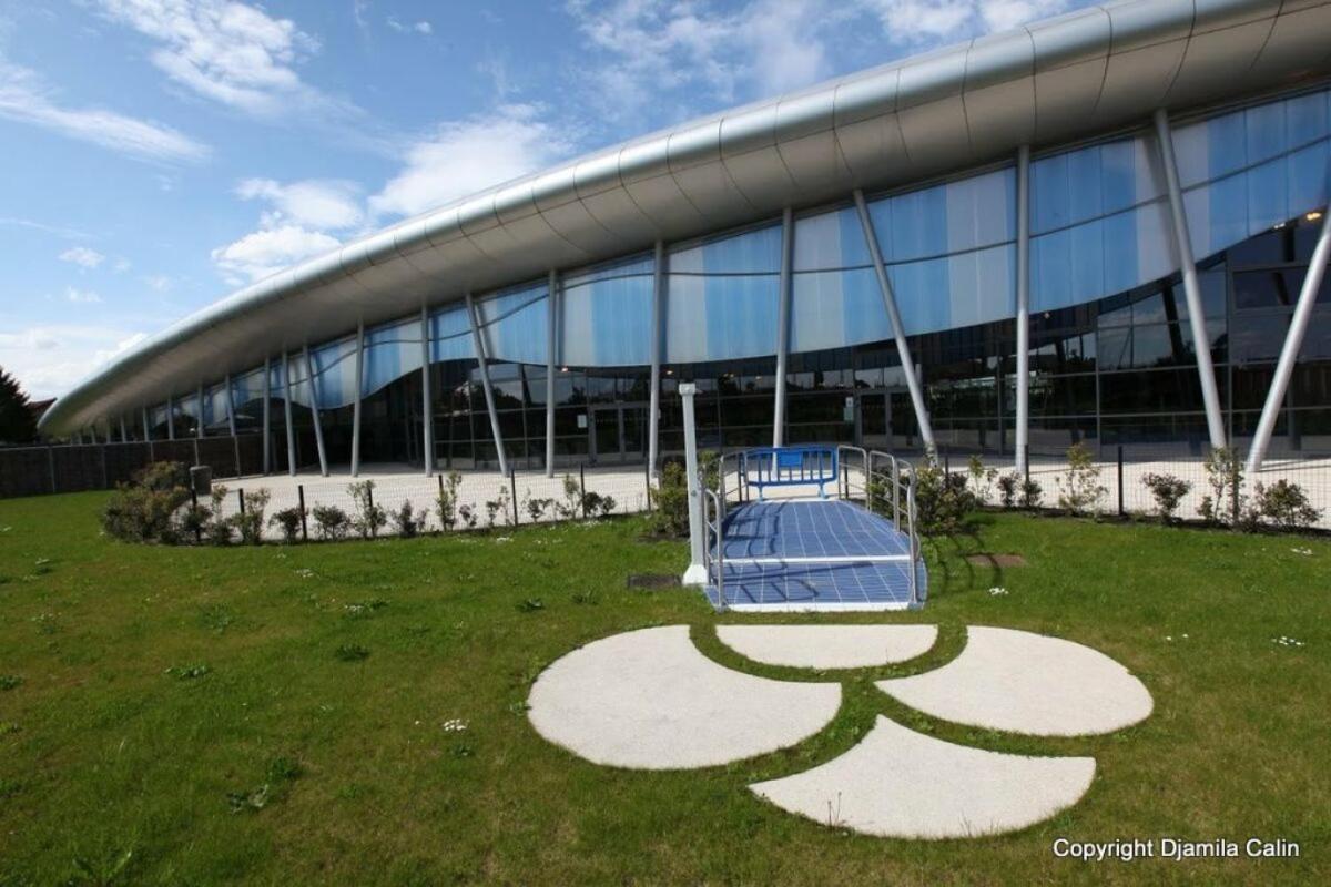 Proche Aeroport D'orly & Au Pied Des Transports *