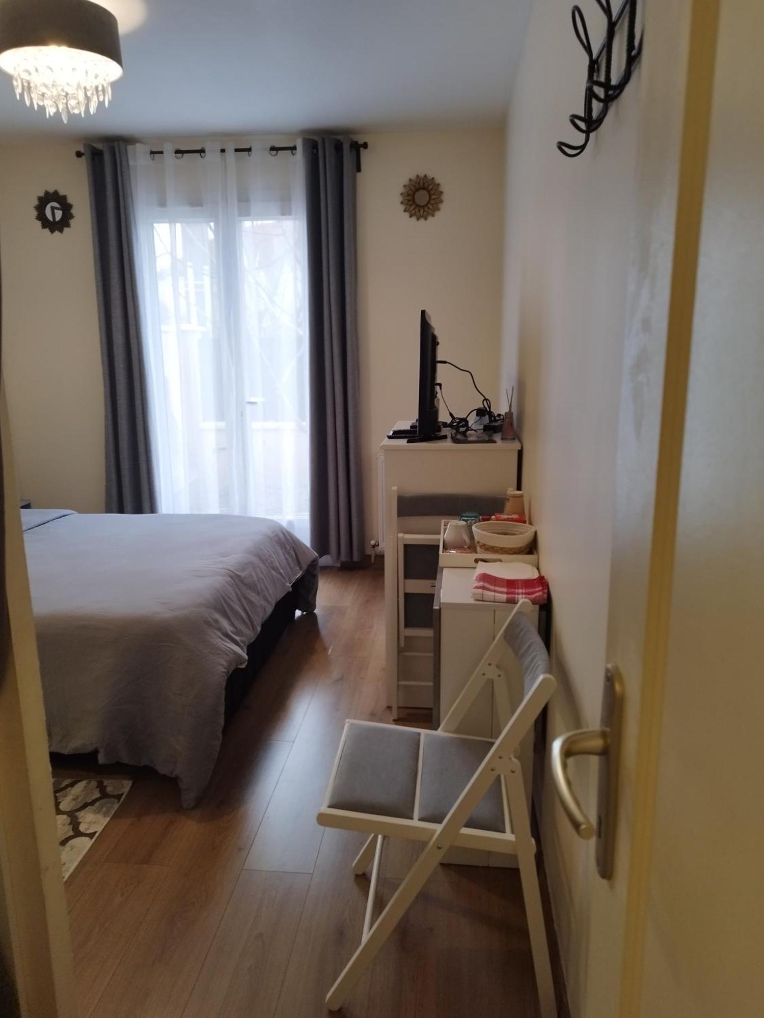 Proche Aeroport D'orly & Au Pied Des Transports Paray-Vieille-Poste