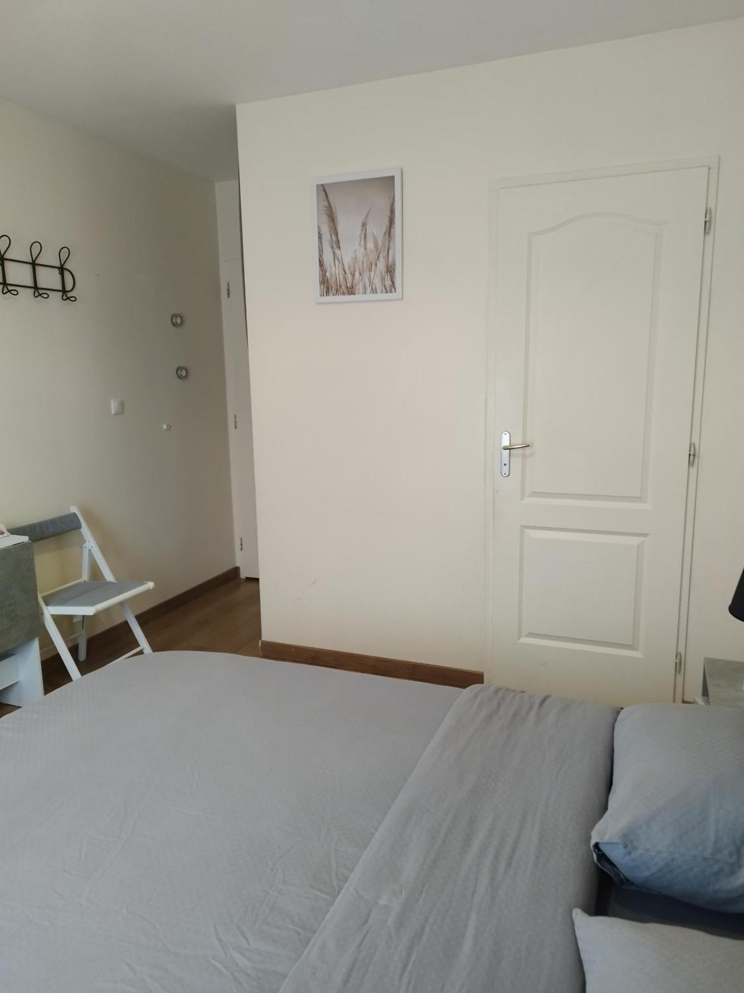 Privatunterkunft Proche Aeroport D'orly & Au Pied Des Transports Paray-Vieille-Poste